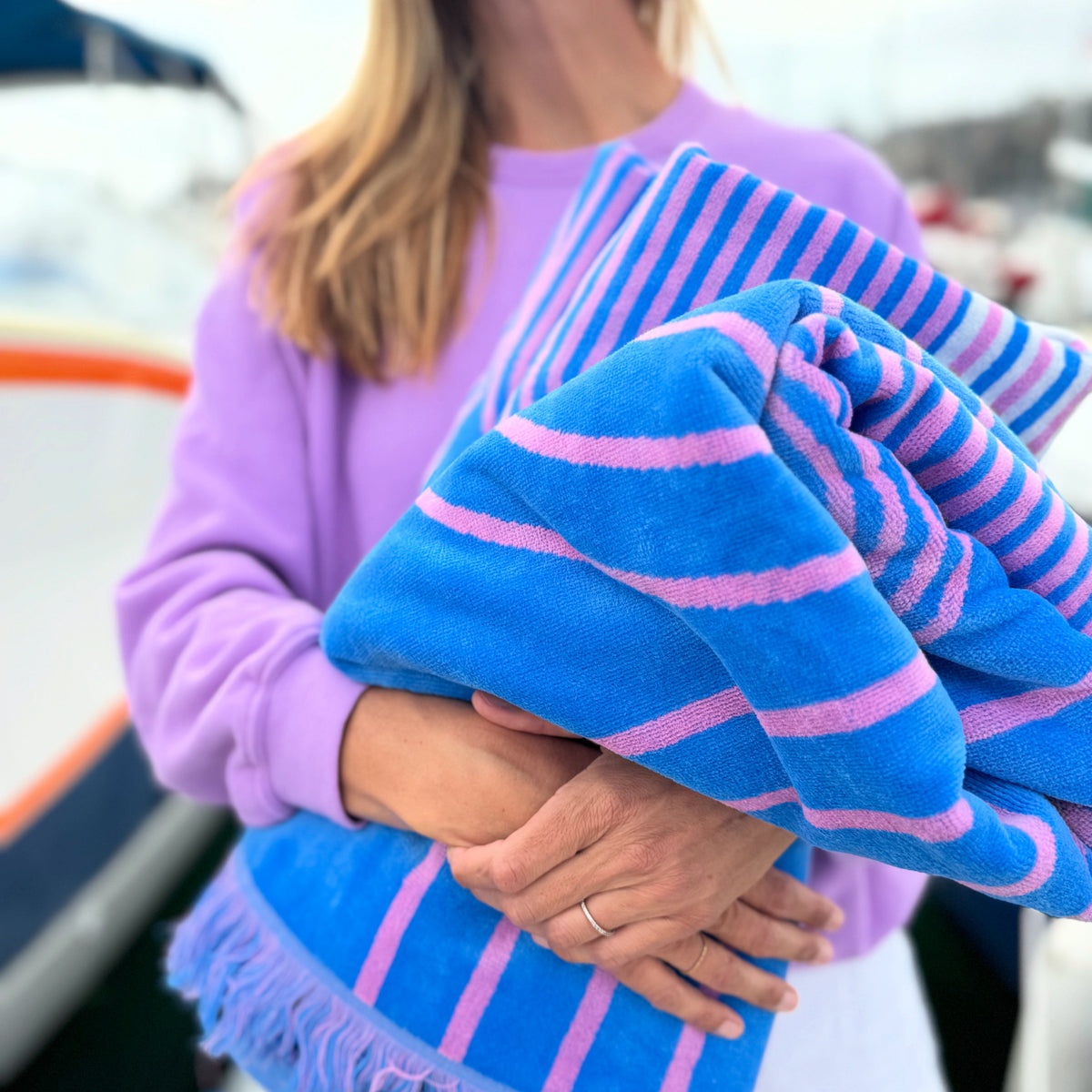 100% Cotton Towel - Pembroke