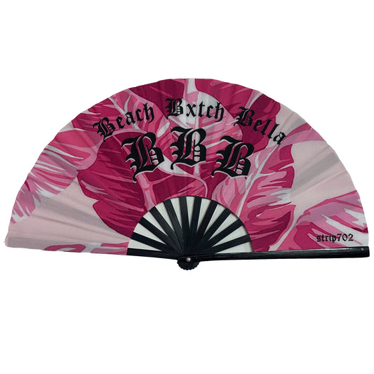 BEACH BXTCH Neon Fan