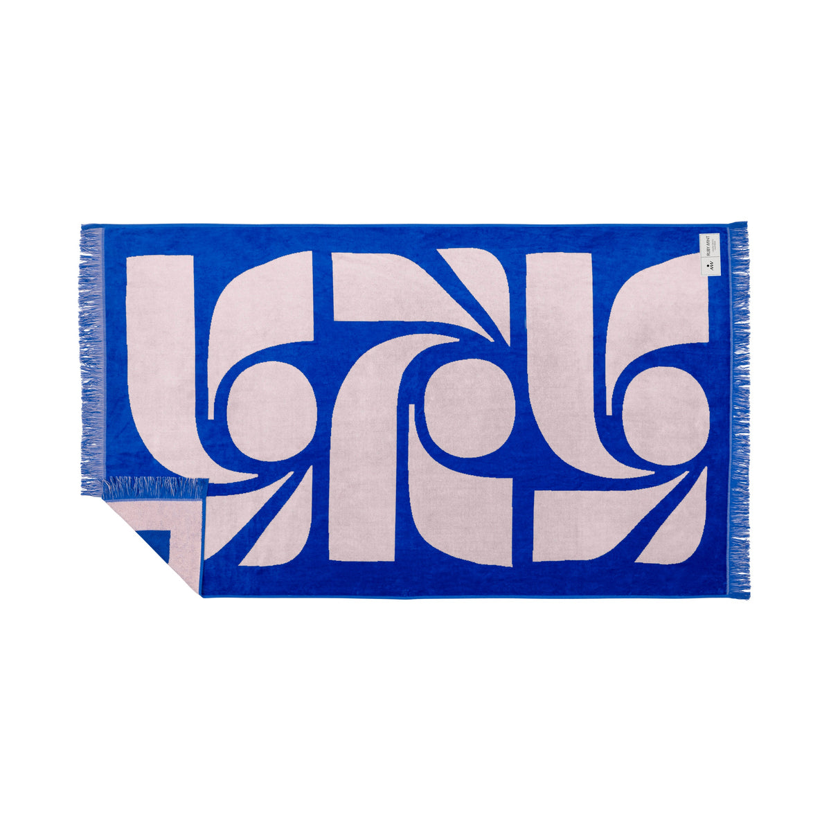 100% Cotton Towel - Corfu