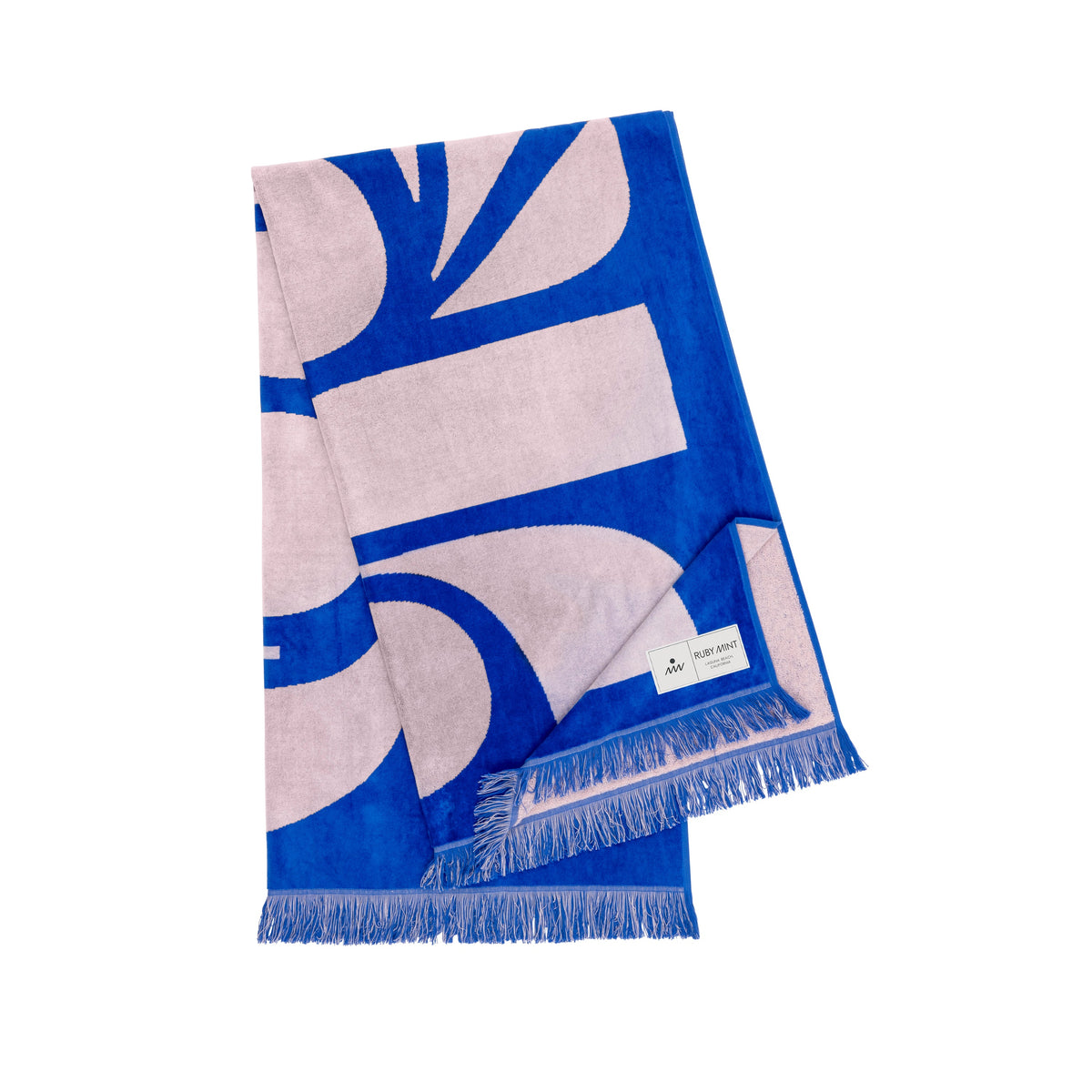 100% Cotton Towel - Corfu