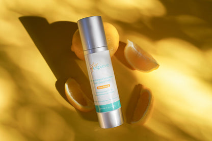 Non-Tinted Sunscreen SPF 40 (satin dewy finish)
