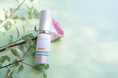 Tinted Sunscreen SPF 35