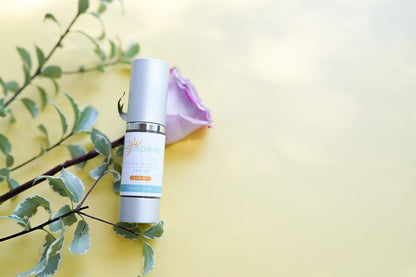 Tinted Sunscreen SPF 35
