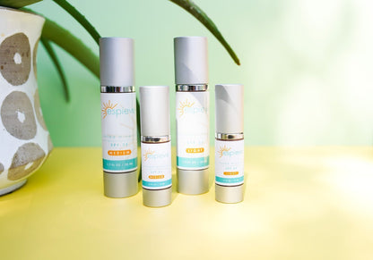 Tinted Sunscreen SPF 35