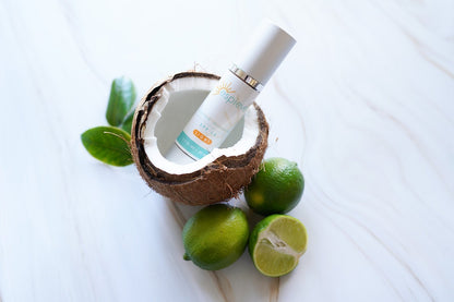 Tinted Sunscreen SPF 35