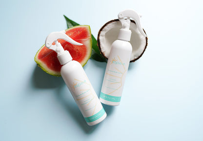 Body Spray Sunscreen SPF 25