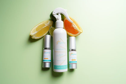 Body Spray Sunscreen SPF 25