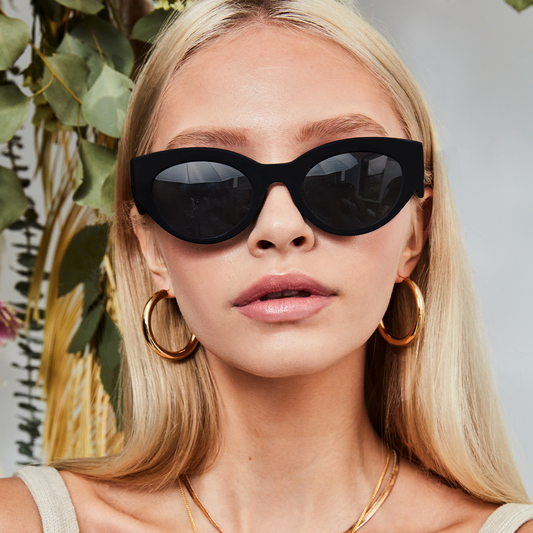 Cat-eye Sunglasses