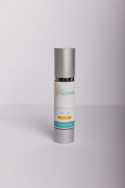 Tinted Sunscreen SPF 35