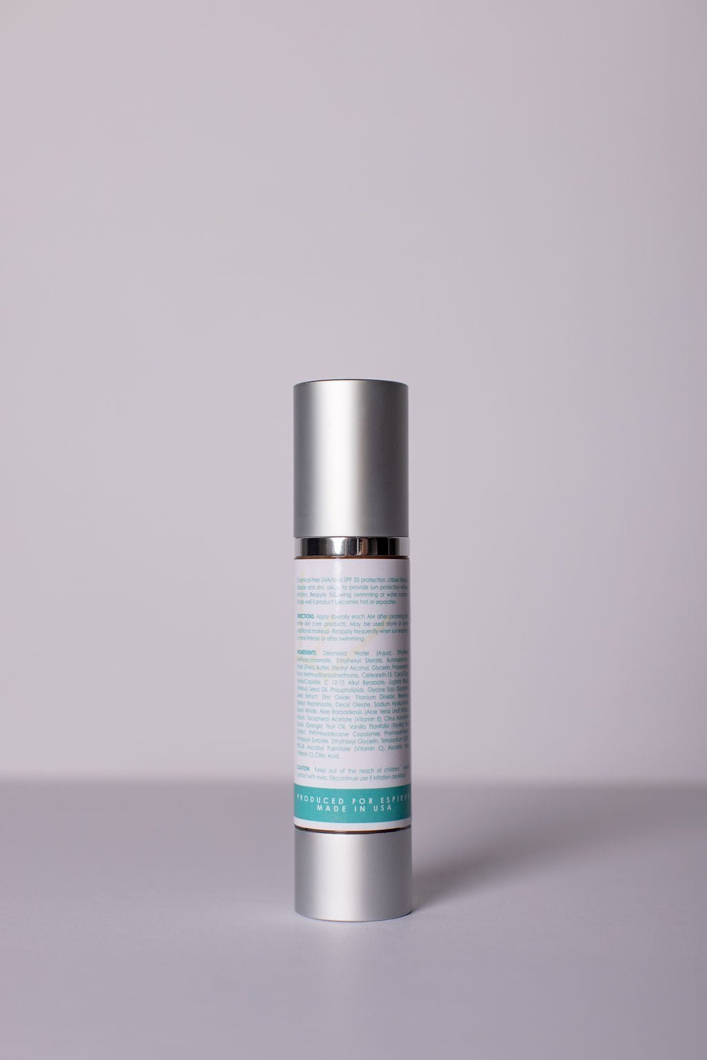Tinted Sunscreen SPF 35