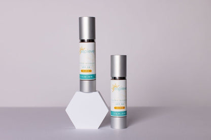 Tinted Sunscreen SPF 35