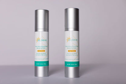Non-Tinted Sunscreen SPF 40 (silk matte finish)