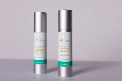 Non-Tinted Sunscreen SPF 40 (silk matte finish)