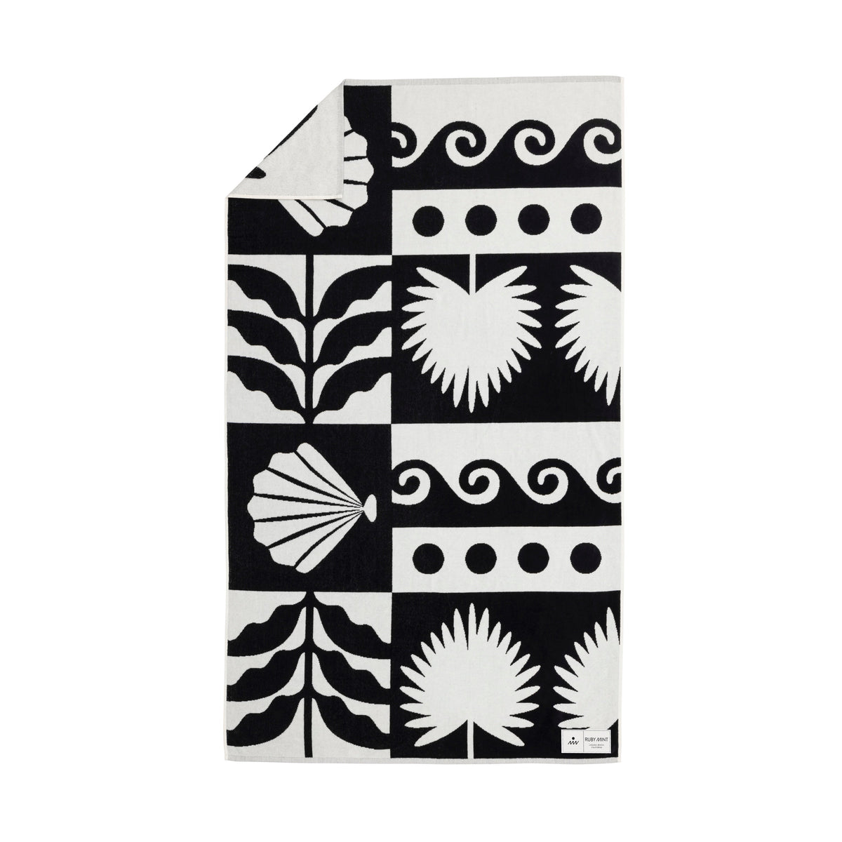 100% Cotton Towel - Sifnos