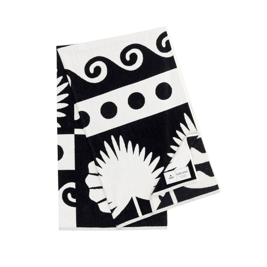 100% Cotton Towel - Sifnos