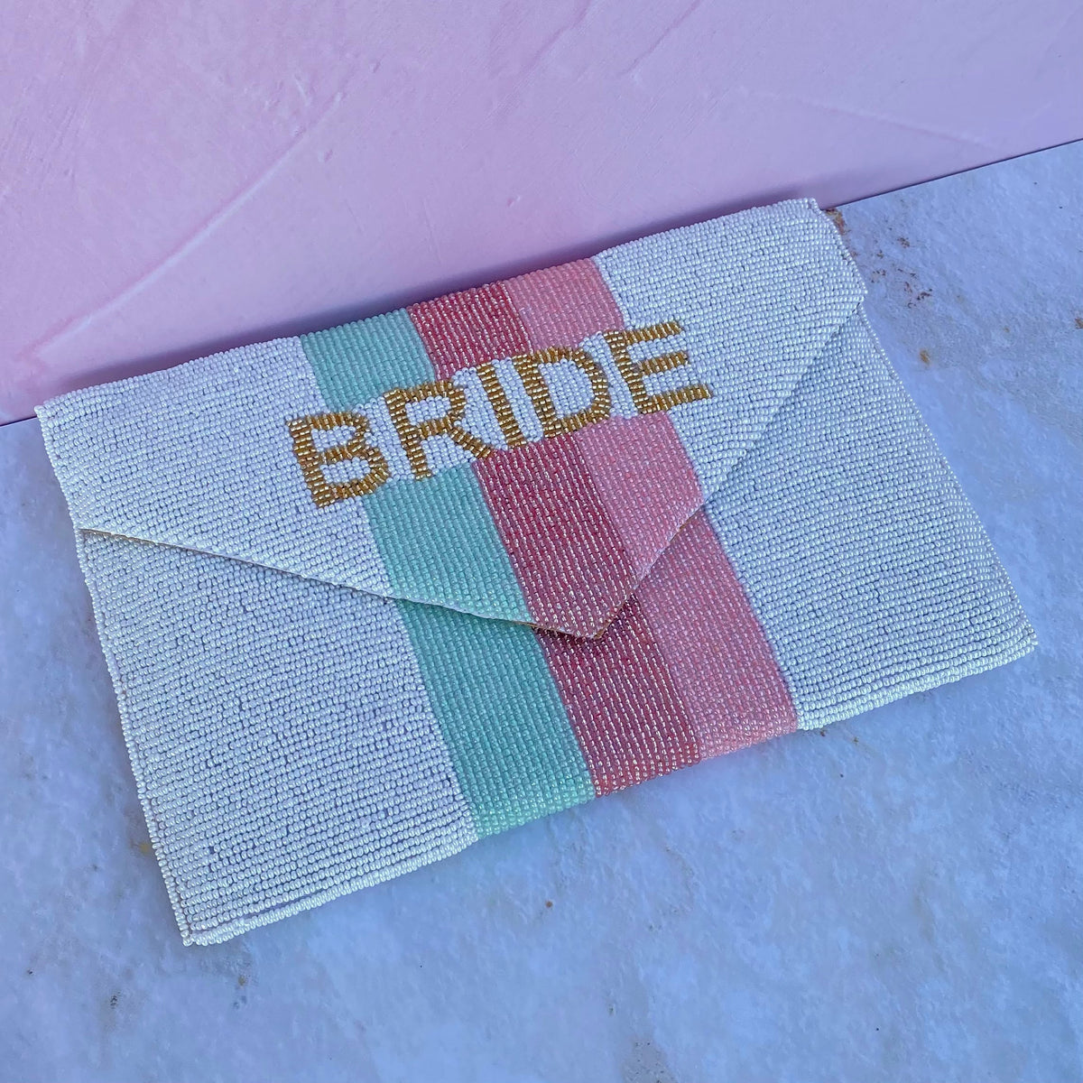 Bride Clutch Bag