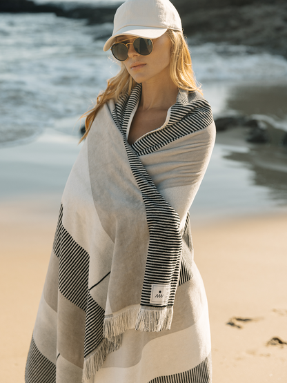 100% Cotton Towel - Kennedy