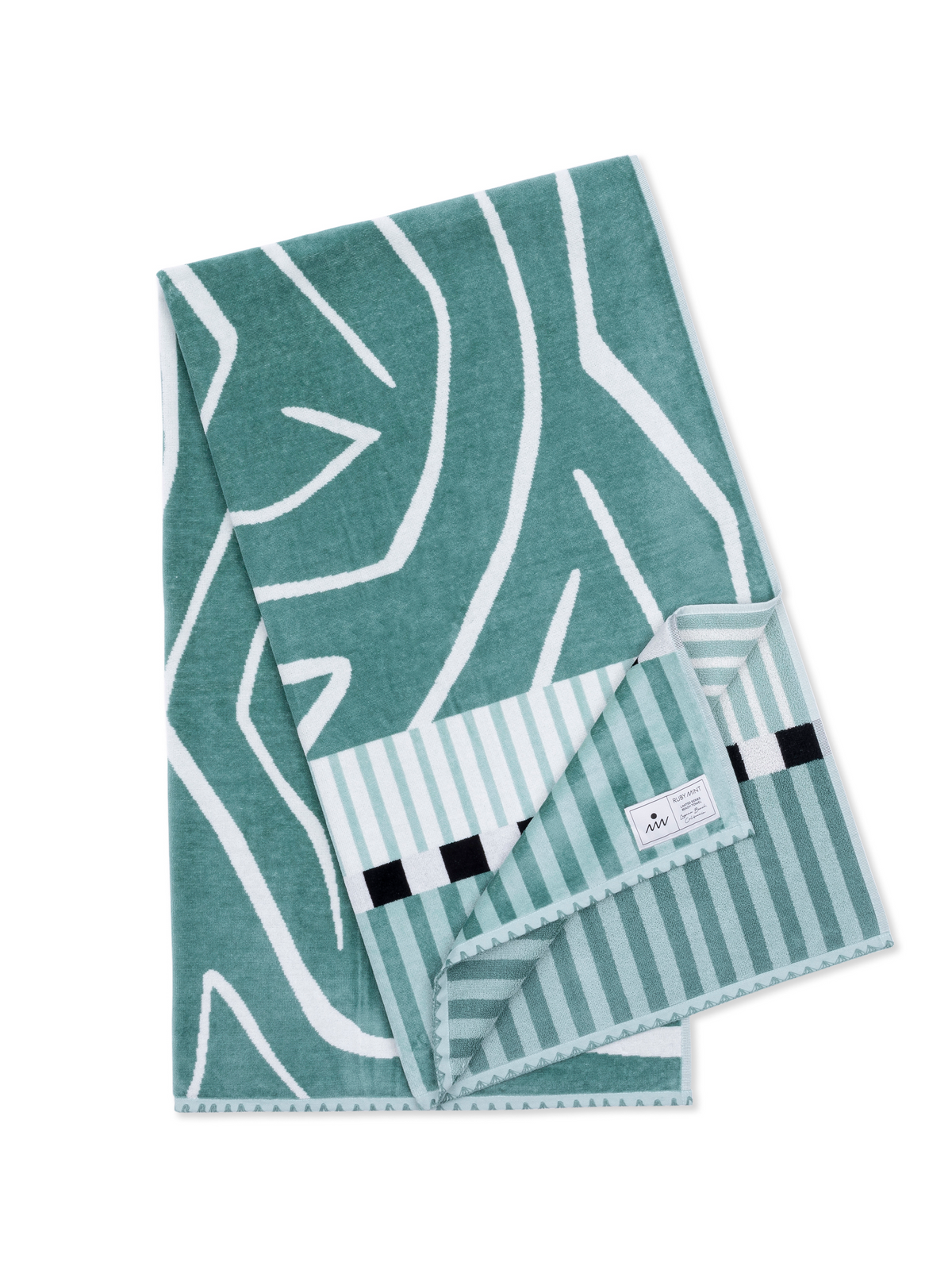 100% Cotton Towel - Meriwether