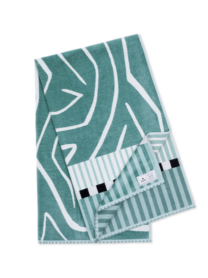 100% Cotton Towel - Meriwether