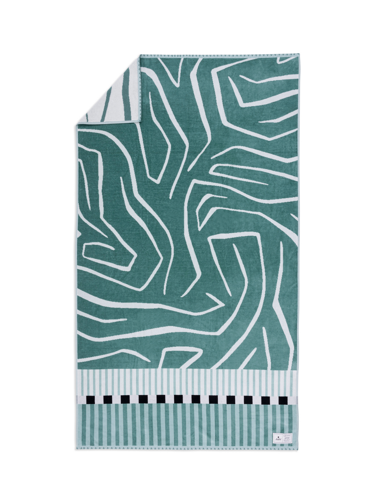 100% Cotton Towel - Meriwether