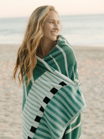 100% Cotton Towel - Meriwether