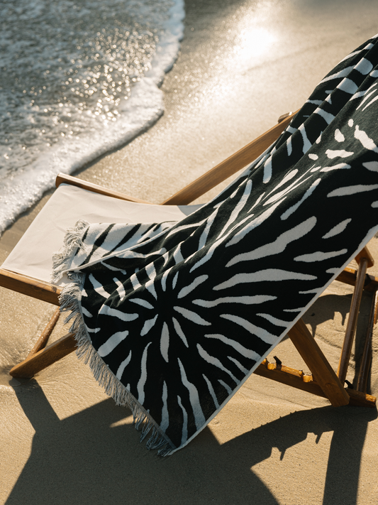 Cotton Beach Towel