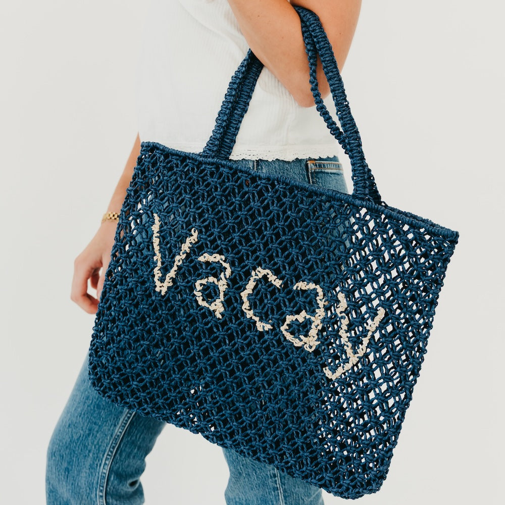 Navy- Vacay