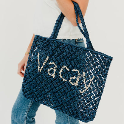 Navy- Vacay